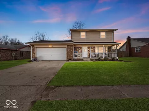 5415 Honey Comb Ln, Indianapolis, IN 46221