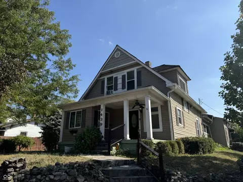 1439 W Roache St, Indianapolis, IN 46208