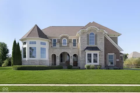 3236 Willow Bend Trl, Zionsville, IN 46077