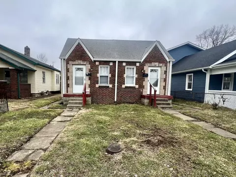 1466 N Grant Ave, Indianapolis, IN 46201