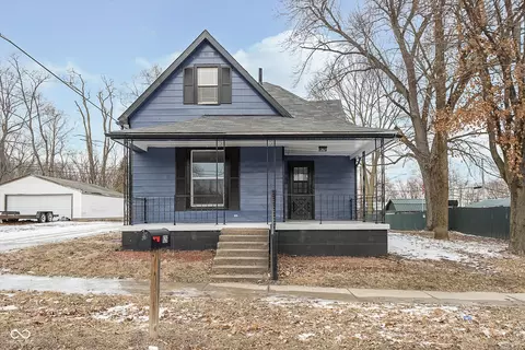 826 E Monroe St, Williamsport, IN 47993