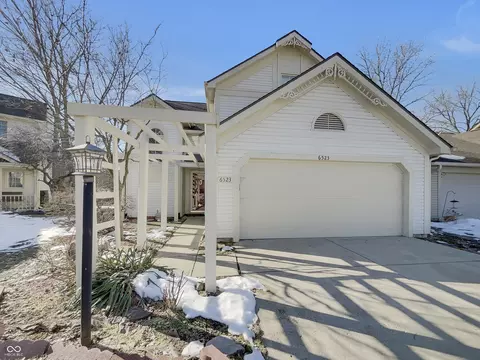 6523 Aintree Ter, Indianapolis, IN 46250