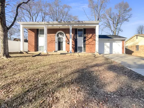 6130 Midway Ct, Indianapolis, IN 46224