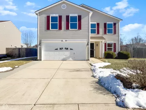 1829 Blackmore Dr, Indianapolis, IN 46231