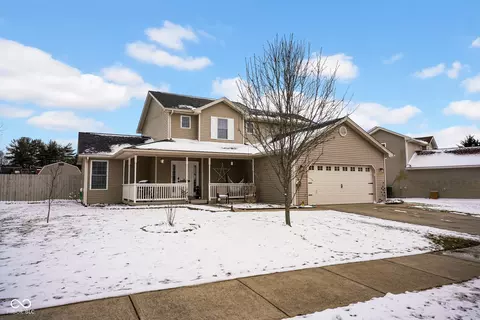 1199 Brittney Blvd, Seymour, IN 47274