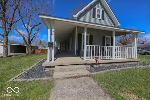 401 E Ohio St, Fortville, IN 46040