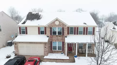1136 Meriman Dr, Greenwood, IN 46143