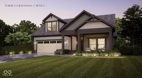 6879 Acadia Ln, Zionsville, IN 46077