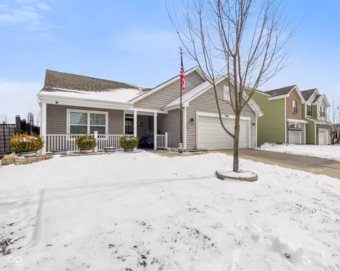 8542 Pippen Pl, Indianapolis, IN 46113