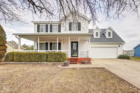 1774 Spring Creek Ct, Spencer, IN 47460