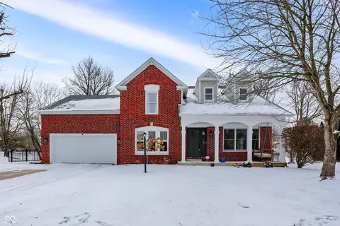 10351 Dolphin Ln, Indianapolis, IN 46256