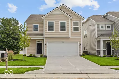 5119 Rolling Meadow Blvd, Indianapolis, IN 46237