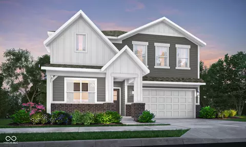 4424 Mendocino Blvd, Indianapolis, IN 46239