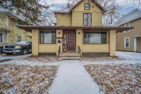 517 N 519 N Wheeling Ave, Muncie, IN 47303