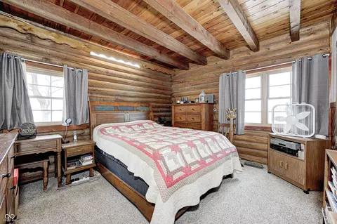 Bedroom - 6912 E State Road 236, Roachdale, IN 46172 photo 1 of 3