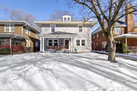 4805 N Park Ave, Indianapolis, IN 46205