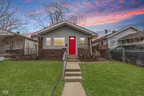 1421 Shepard St, Indianapolis, IN 46221