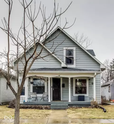 2962 Station St, Indianapolis, IN 46218