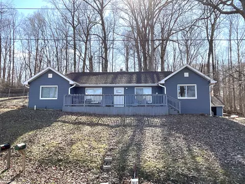 5155 Orange Grove Rd, Gosport, IN 47433