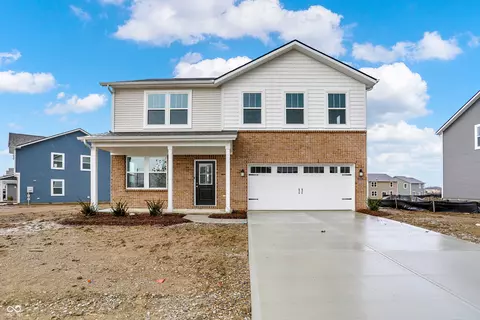 2004 Foothill Dr, Greenfield, IN 46140