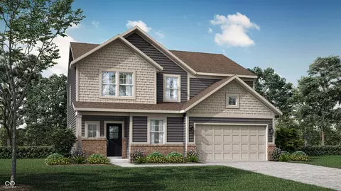 2152 Boxwood Dr, Greenfield, IN 46140