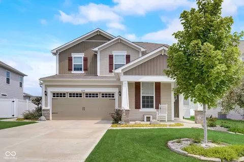 6648 Harvest Moon Ln, Whitestown, IN 46075