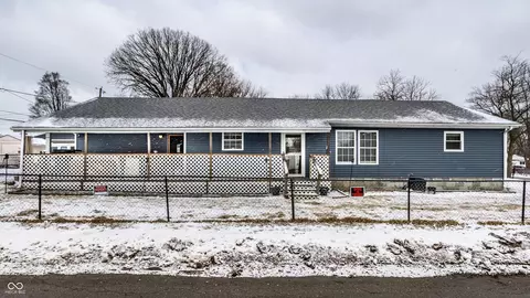 2758 S Lyons Ave, Indianapolis, IN 46241