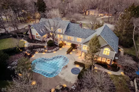 3803 Nesbitt Rd, Indianapolis, IN 46220