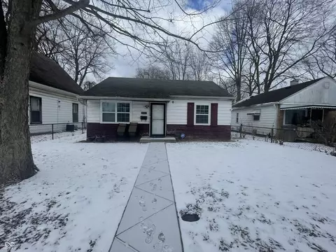 1318 W 31st St, Indianapolis, IN 46208
