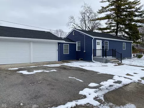 6018 Ivanhoe St, Indianapolis, IN 46219