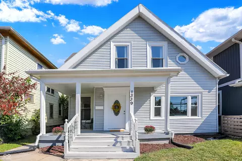 1339 S East St, Indianapolis, IN 46225