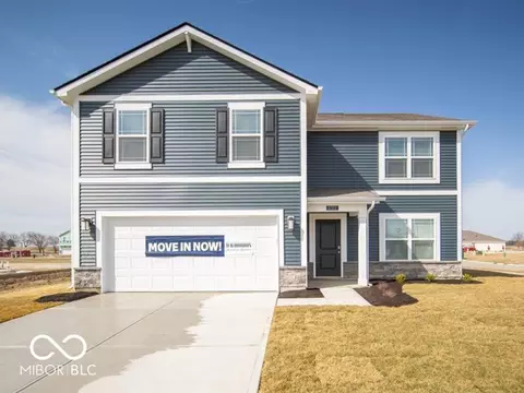 11322 N Quillow Way, Monrovia, IN 46157