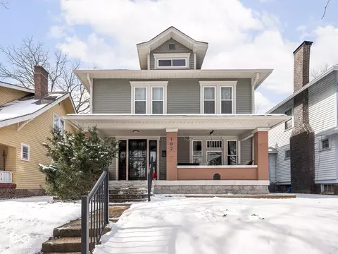 102 N Bosart Ave, Indianapolis, IN 46201