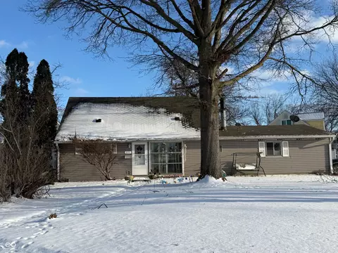 2177 Alton St, Beech Grove, IN 46107