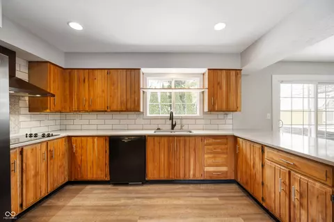 Kitchen - 1011 Yellowbrick Rd, Pendleton, IN 46064 photo 1 of 4