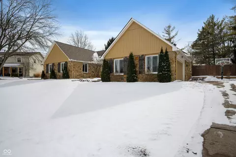 Exterior - 1011 Yellowbrick Rd, Pendleton, IN 46064 photo 6 of 6
