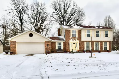 6453 Schmus Ct, Indianapolis, IN 46268
