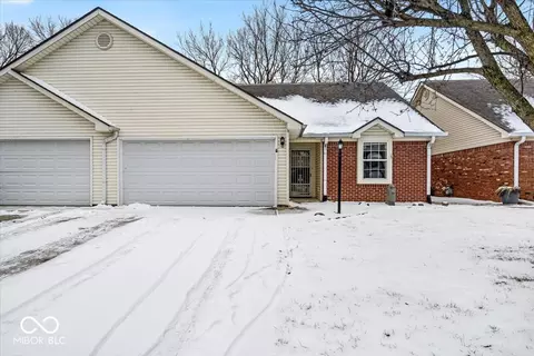 3843 Gray Pond Ct, Indianapolis, IN 46237