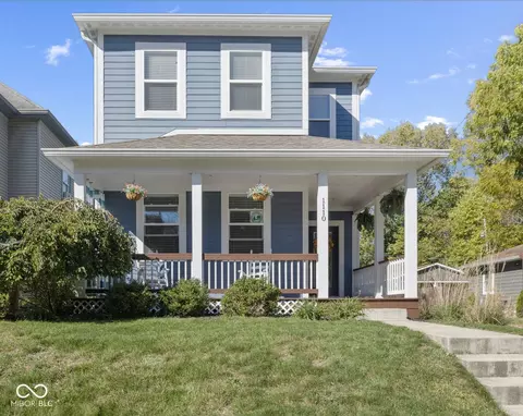 1110 Windsor St, Indianapolis, IN 46201