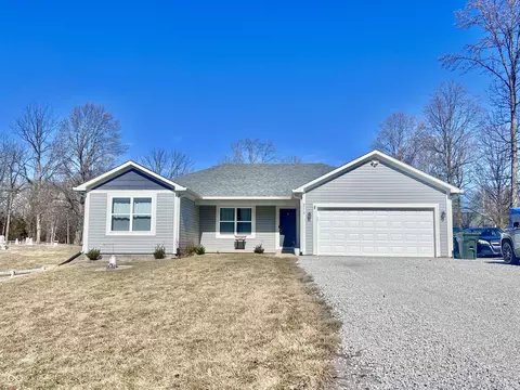 275 Jefferson Vly, Coatesville, IN 46121