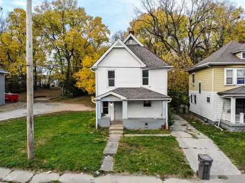638 W 30th St, Indianapolis, IN 46208