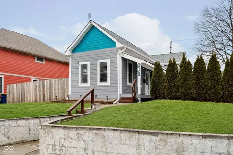 308 Sanders St, Indianapolis, IN 46225