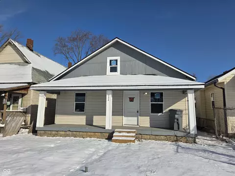 724 E Beecher St, Indianapolis, IN 46203