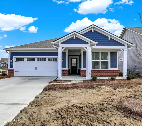 9401 Corbett Dr, Mccordsville, IN 46055