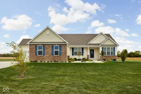 8225 W 825 N, Thorntown, IN 46071