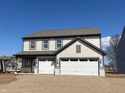 4396 Pine Bluff Dr, Bargersville, IN 46106