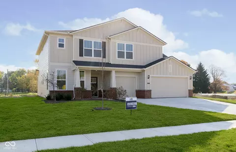 7197 Barrett Dr, Brownsburg, IN 46112