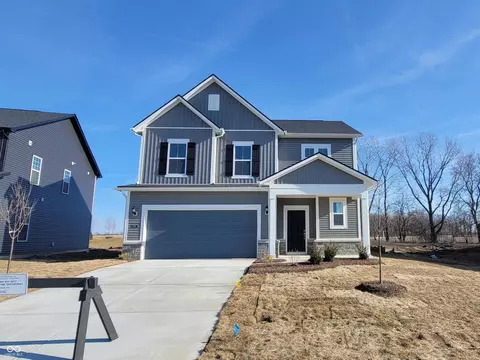6887 Seabiscuit Rd, Whitestown, IN 46075