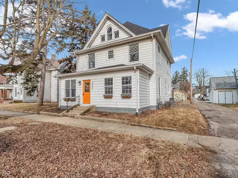422 E Main St, Lebanon, IN 46052