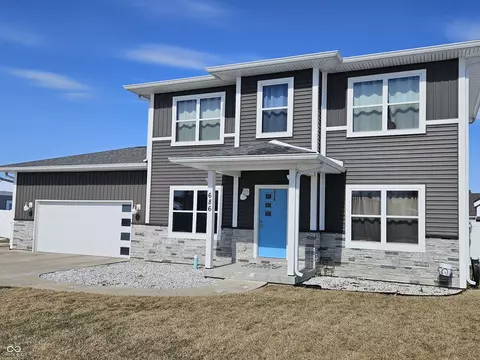 686 N Sobota Way, Trafalgar, IN 46181